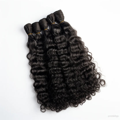 K & K Raw Hair Collection